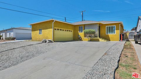 A home in Los Angeles