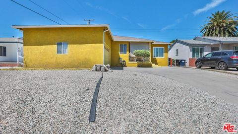 A home in Los Angeles