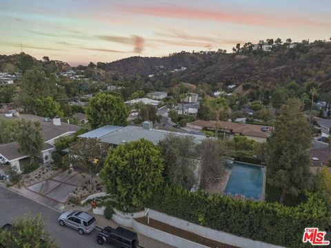 A home in Los Angeles