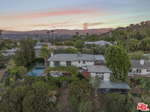 A home in Los Angeles