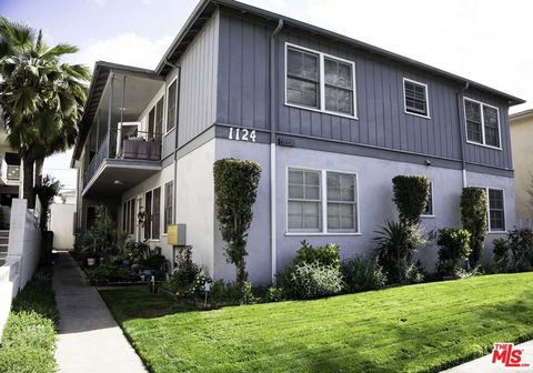 1124 Glenville Drive Los Angeles CA 90035