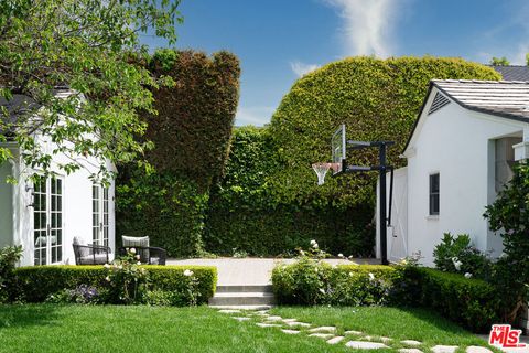 A home in Los Angeles