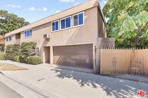 A home in Long Beach