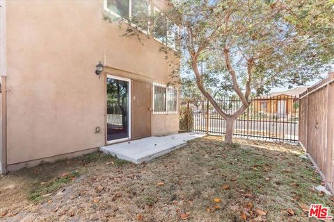 A home in Long Beach