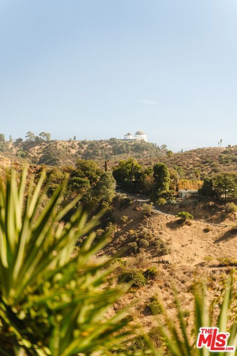 A home in Los Angeles