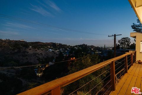 A home in Los Angeles