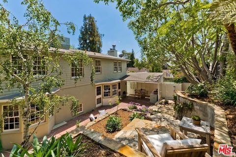 A home in Los Angeles