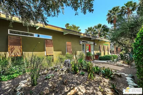 1175 N Avenida Caballeros, Palm Springs, CA 92262 - MLS#: 24421435