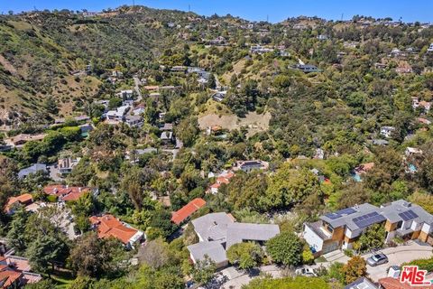 A home in Los Angeles