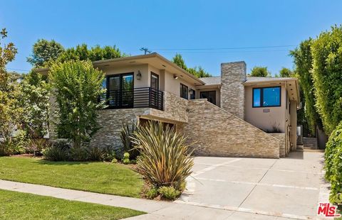 A home in Los Angeles