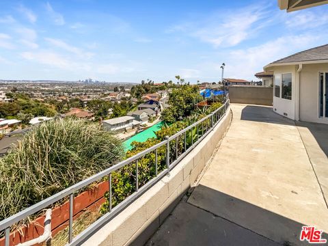 A home in Los Angeles