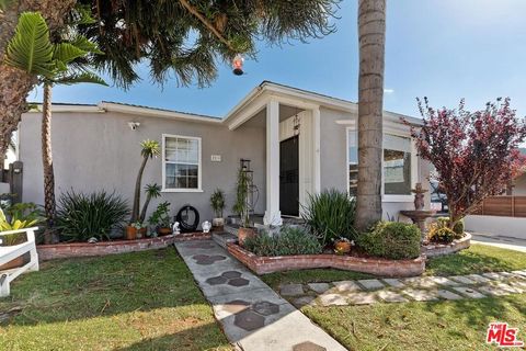 A home in Los Angeles