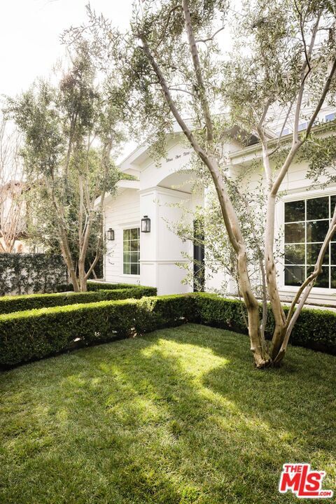 A home in Los Angeles