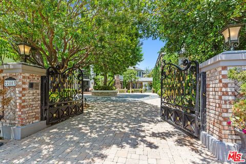 A home in Laguna Niguel