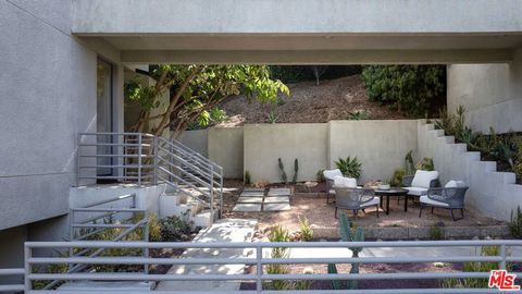 A home in Pasadena