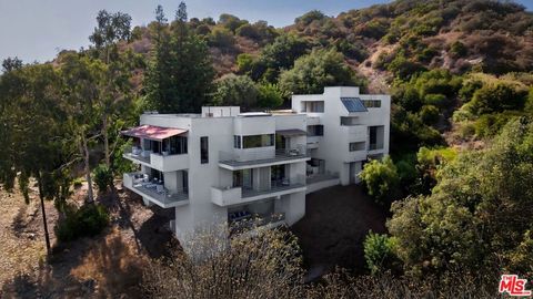 A home in Pasadena