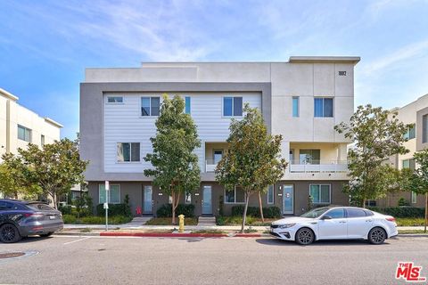 A home in Anaheim