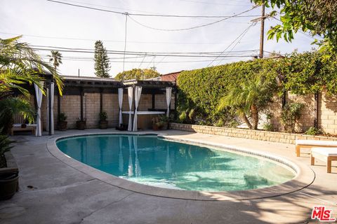 A home in Los Angeles