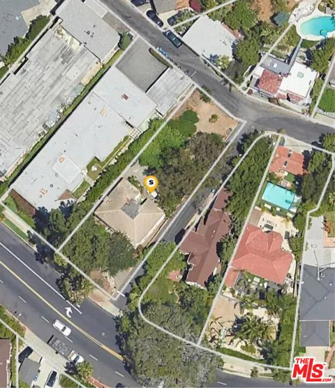 8015 Hollywood Boulevard, Los Angeles, CA 90046 - MLS#: 24400025