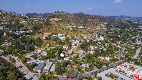 A home in Los Angeles