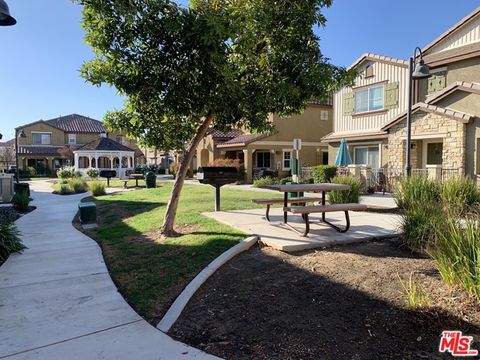 A home in Moreno Valley