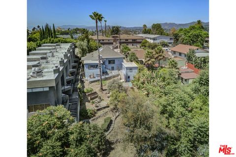 A home in Los Angeles