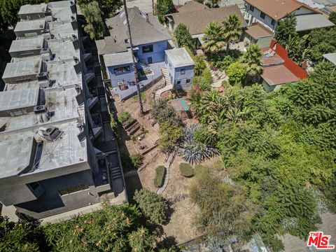 A home in Los Angeles