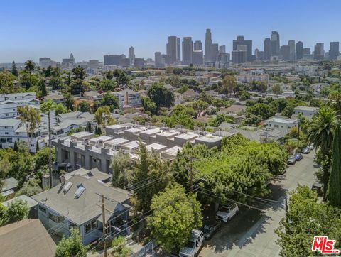 A home in Los Angeles