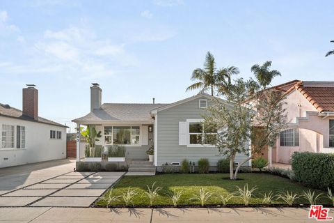 A home in Los Angeles