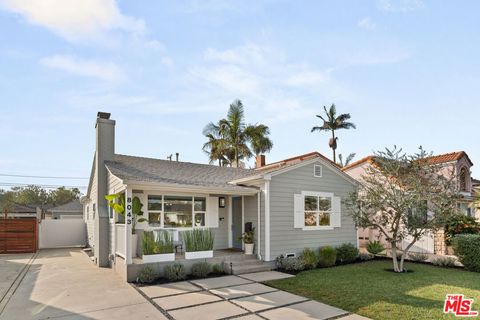 A home in Los Angeles