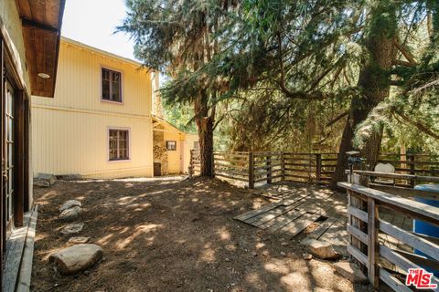 A home in Topanga