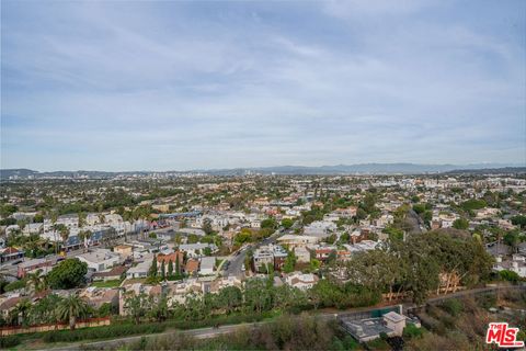 A home in Marina del Rey