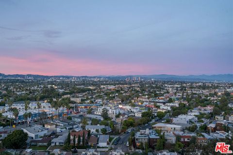 A home in Marina del Rey