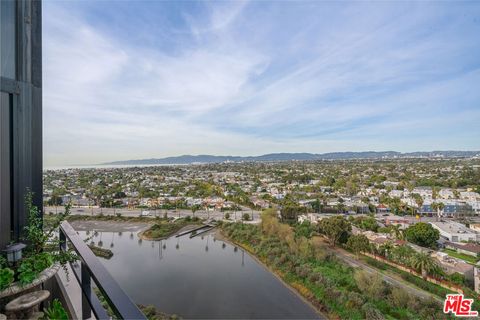 A home in Marina del Rey