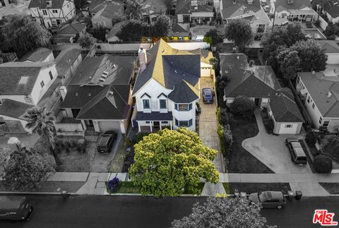 A home in Toluca Lake