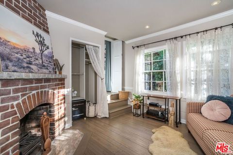 A home in Studio City