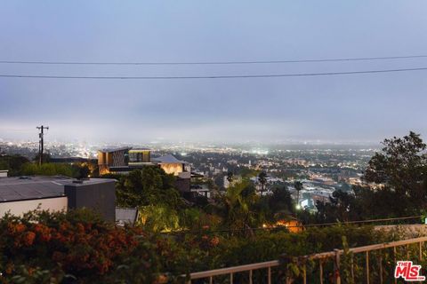 A home in Los Angeles