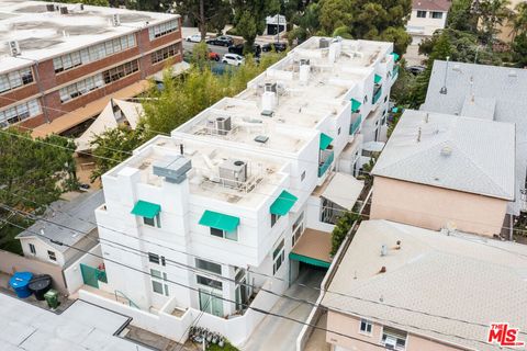 A home in Santa Monica