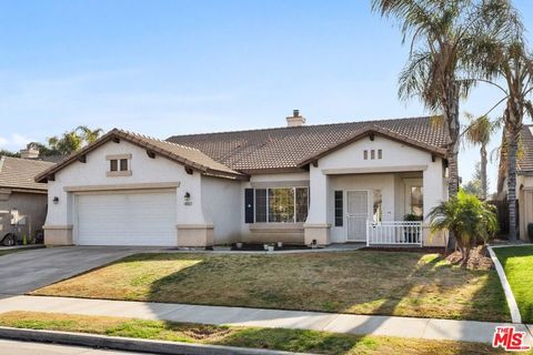 A home in Bakersfield