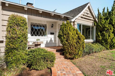 A home in Los Angeles