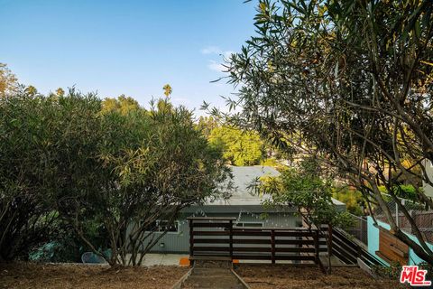 A home in Los Angeles