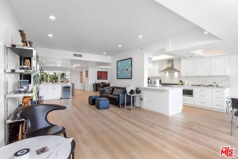 A home in Marina Del Rey