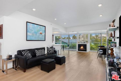 A home in Marina Del Rey