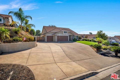 A home in Wildomar