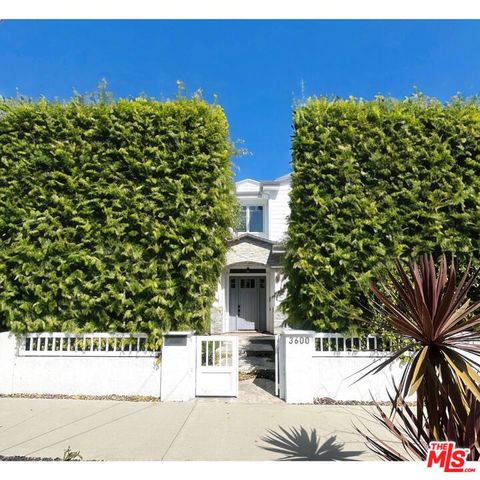 A home in Los Angeles