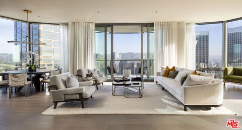 211 Elm Court PH40B Los Angeles CA 90067