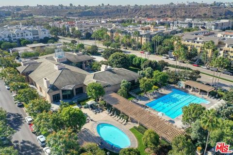 A home in Playa Vista