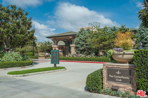 A home in Playa Vista