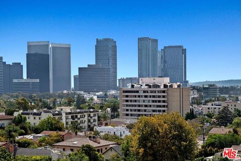 A home in Los Angeles