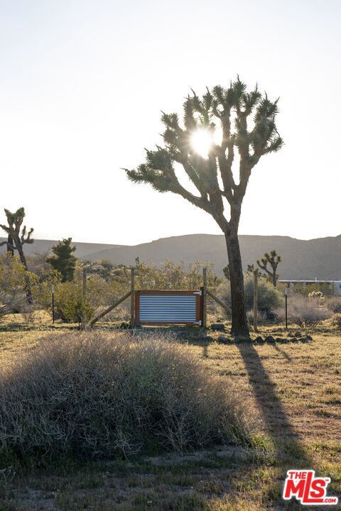 A home in Yucca Valley